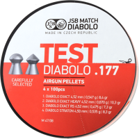 JSB Testing Set Exact