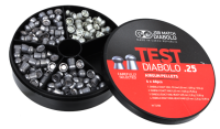 JSB Testing Set Exact .25