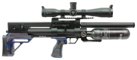 KalibrGun Cricket 2 Tactical 45 Blue Laminate