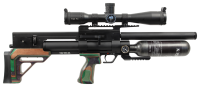 KalibrGun Cricket 2 Tactical 45 Green Laminate .22