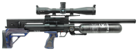 KalibrGun Cricket 2 Tactical 60 Blue Laminate .30
