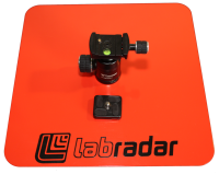 LabRadar Chronograph Bench Mount