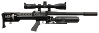 LCS Air Arms SK-19 Automatic .25 Air Rifle Tungsten