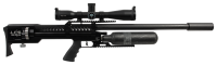 LCS Air Arms SK-19 .30 Black - Semi Auto Only