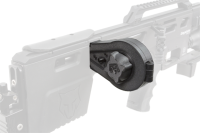 Midwest Elite Airgun High Capacity Magazine for Daystate Delta/Alpha Wolf .25 - 24 shot