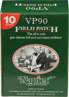 Napier Field Patch 10-Pack