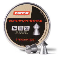 Norma Superpoint Strike .177 8.2gr