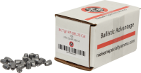 Nielsen Specialty Ammo .25 Caliber 34.7 Grain HP-DB
