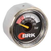 Brocock Pressure Gauge