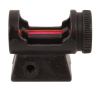 Weihrauch Complete Front Sight with Fiber Optic