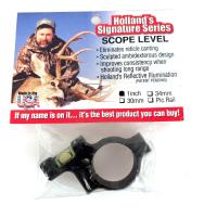 Holland Signature Bubble Level for 1” Scope – USED