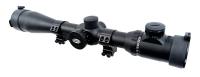 Scope #38 Hawke Eclipse 30 6-24x50 Scope w/ Mounts – USED