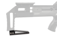 PRS Picatinny Mount Bag Rider for BRK Ghost