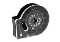 Rapid Airworx HMX .22 magazine RH Feed