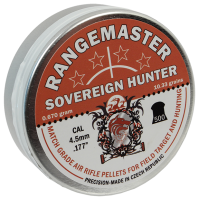 Rangemaster Sovereign Hunter Pellets