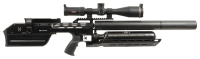 RTI Mora .30 Compact Black