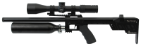 RTI Priest 2 Standard .177 Black
