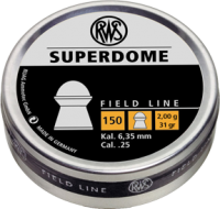 RWS Superdome .25 Pellets