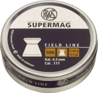 RWS Supermag .177 Pellets