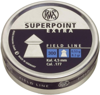 RWS Superpoint Pellets