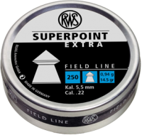 RWS Superpoint .22 Pellets