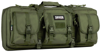 Savior Equipment American Classic 28" Olive Green Double Rifle Case