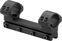 Sportsmatch Dampa Mount DM60 1-Pc 1 Inch High Scope Mount