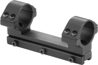 Sportsmatch Dampa Mount DM70 1-Pc 30mm High Scope Mount