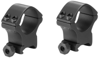 Sportsmatch HT067C 2-Pc 30mm High Picatinny Mounts