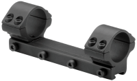 Sportsmatch LOP33C 1-Pc Low 1 Inch Scope Mount