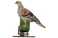 Steelplinker Pigeon Field Target