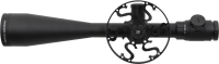 Sightron SIII Series 10-50x60 Field Target Scope