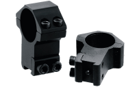 UTG 1" 2 Piece High Mount Dovetail Scope Mounts