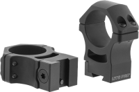 UTG 2 Piece POI 30mm High Dovetail Scope Mounts