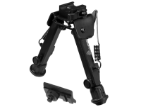 UTG Super Duty Bi-pod with QD Lever Mount, Height 6.0"- 8.5"