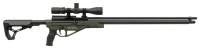Western Bush Pig .45 Olive Drab Green