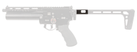 Western Airguns Mordax Stock Extender