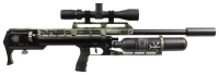 Western Airguns Sidewinder Semi/Full Auto in Kryptek Krocodile