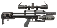 Western Airguns Sidewinder Semi/Full Auto .25 S Compact