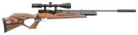 Weihrauch HW100 Laminate With Moderator