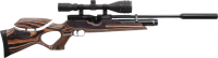 Weihrauch HW100 Laminate Carbine With Moderator