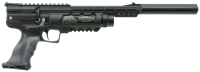 Weihrauch HW44 PCP Air Pistol with HW Moderator