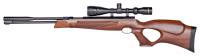 Weihrauch HW97K Thumbhole