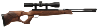Weihrauch HW97K Walnut Thumbhole