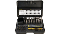 Wheeler 55 Piece SAE/Metric Hex and Torx Screwdriver Set