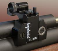 Williams 5DSH Benjamin Sheridan Aperture Sight