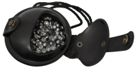 Wilkins Pellet Pouch 3.5" Black