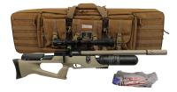 We the Plinker Brocock Sahara .25 Package