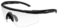 Wiley X Saber Advanced Clear Safety Glasses