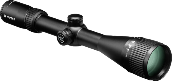 Vortex Crossfire II 6-24x50 AO Dead-Hold BDC: Airguns of Arizona